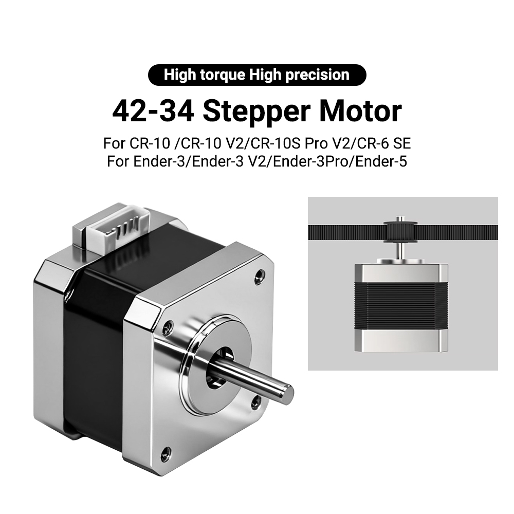 Creality Printer K1 - Motor Paso a Paso para Impresora