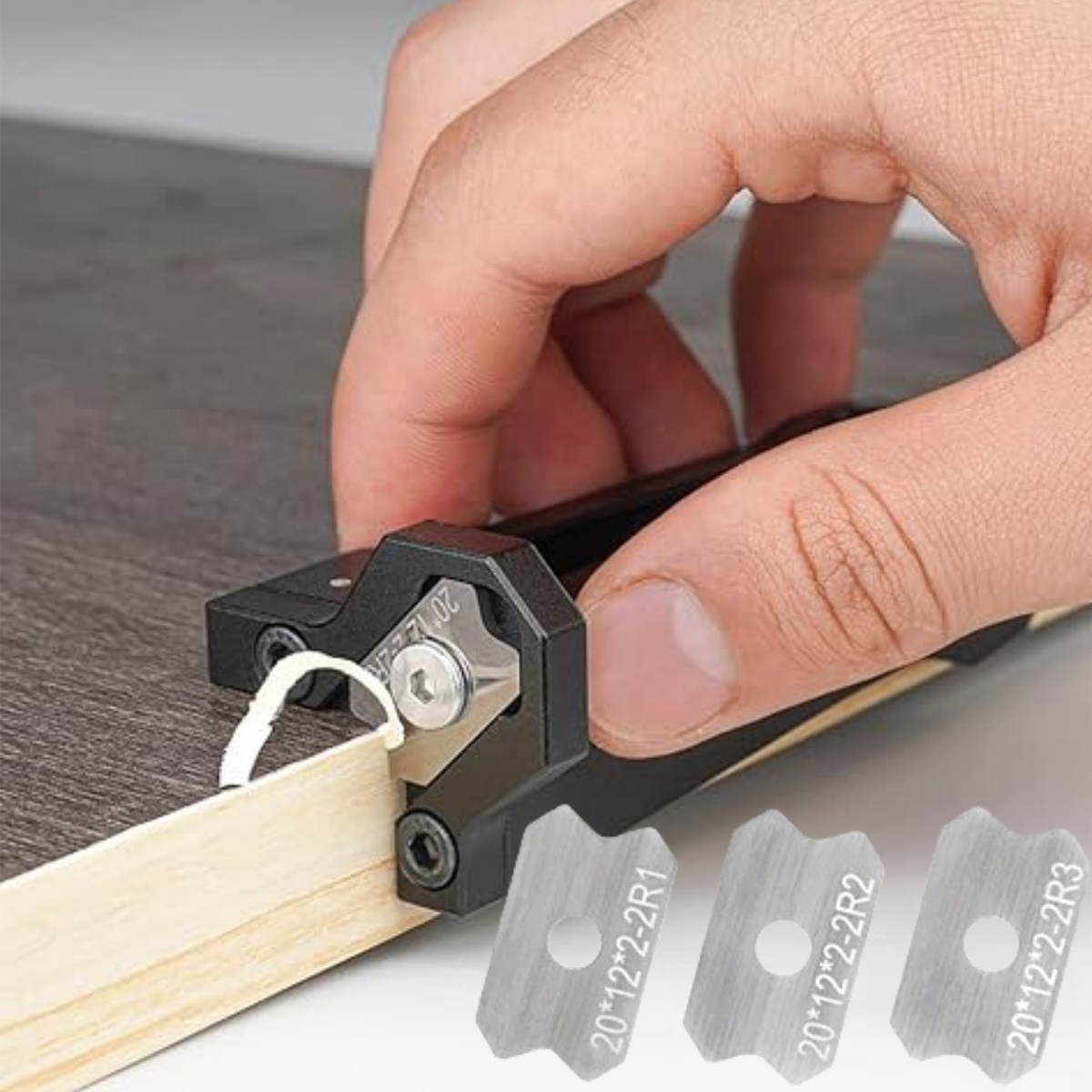 Woodworking Product - Recortadora de cantos para chapa de