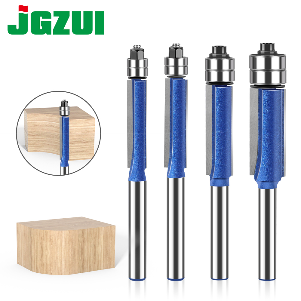 Woodworking Usa - Broca enrutadora de 1/4′′, 5/16′′, 3/8′′,
