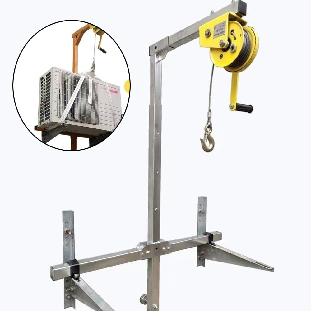 Woodworking News - Nuevo Herramienta de elevación de instalación