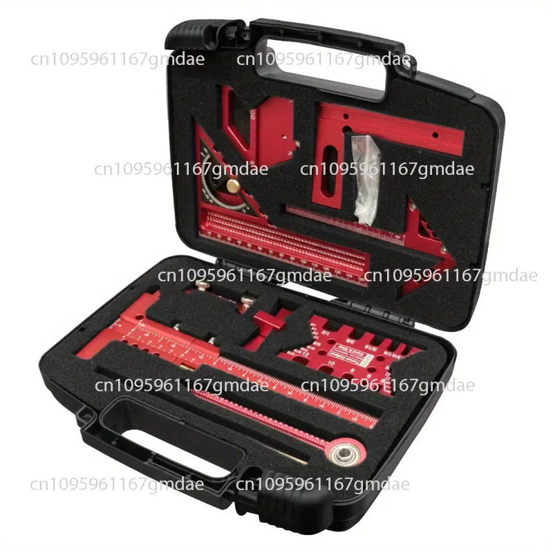 Woodworking Plans Free - Kit de Herramientas de Medición para
