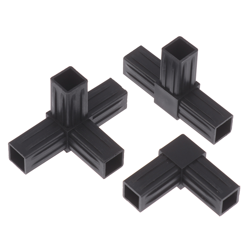 Woodworking Joint Types - 1/5 Piezas Conectores de Plástico ABS