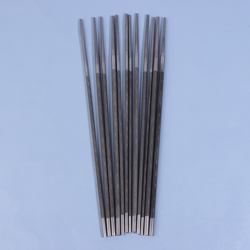 Woodworking File - Limas de motosierra redondas de 3,5mm-5,5mm