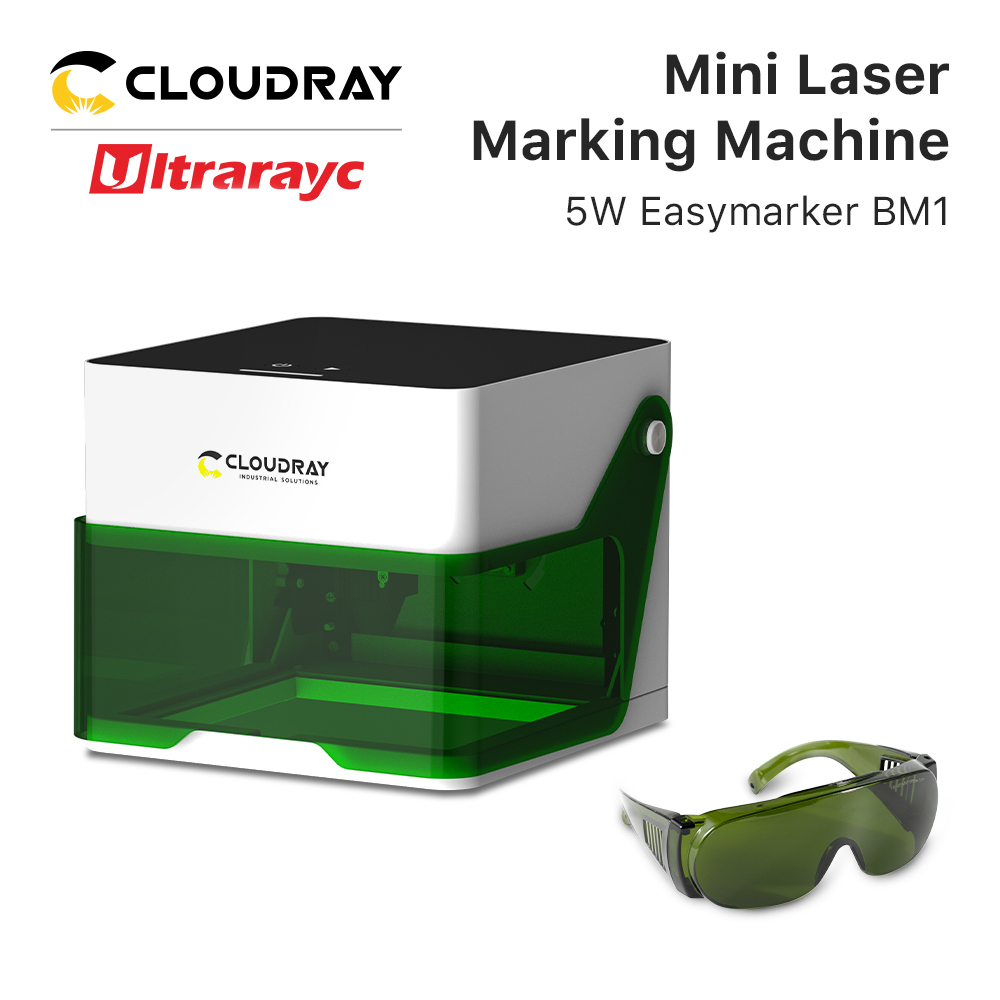 Woodworking Classes - Cloudray-Mini grabador láser CNC de 5000mw,