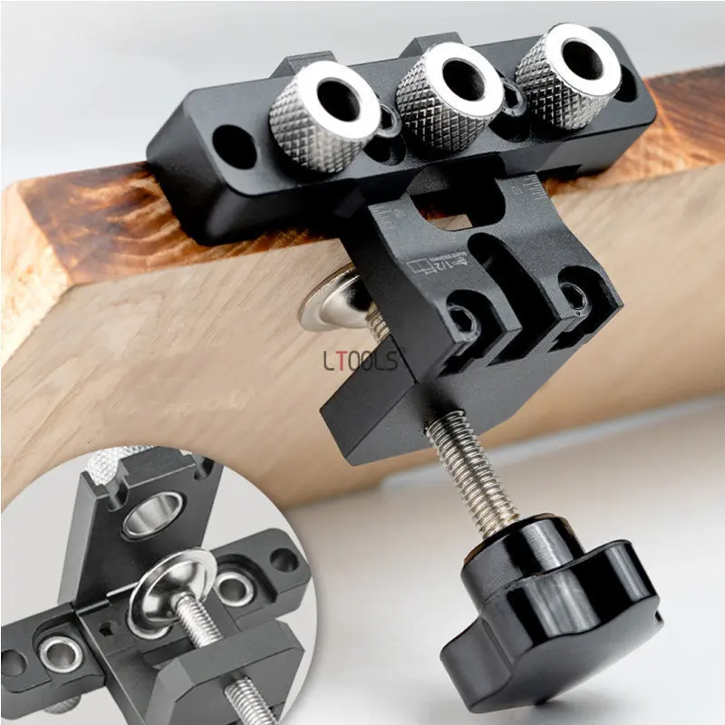 Woodworking Classes - Plantilla de precisión para espigas y