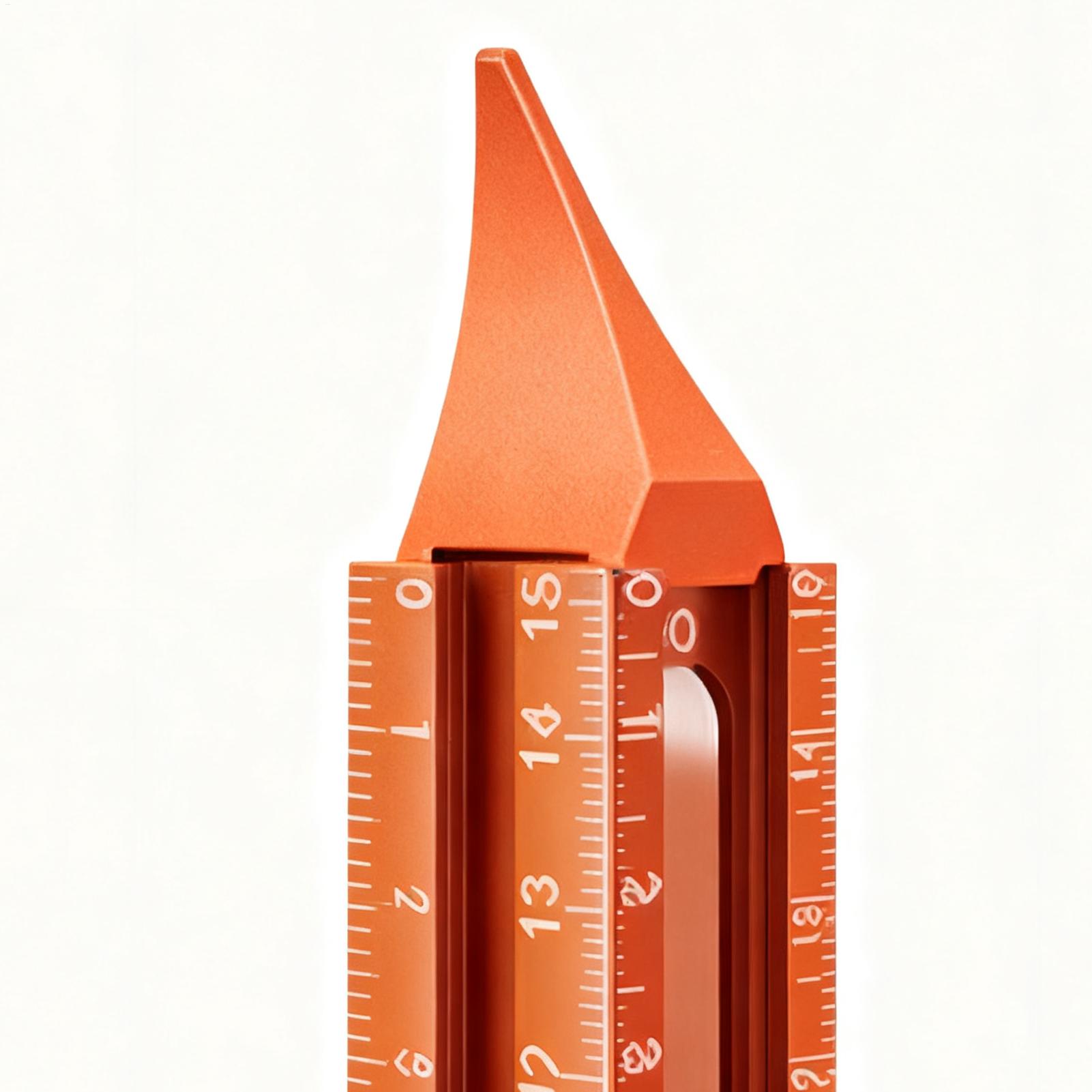 Woodworking Marking Gauge - Herramienta de marcado de madera, medidor