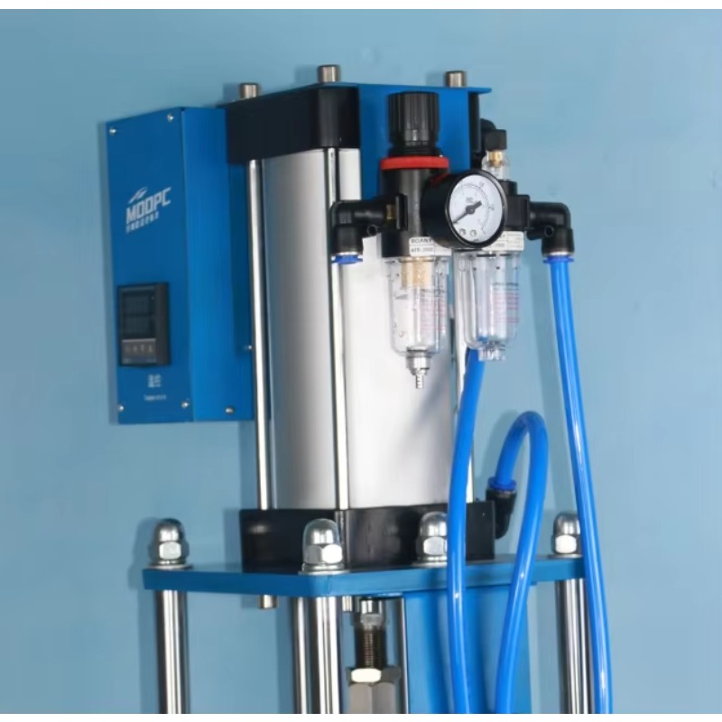 Woodworking University - Máquina de Moldeo Vertical Mini de
