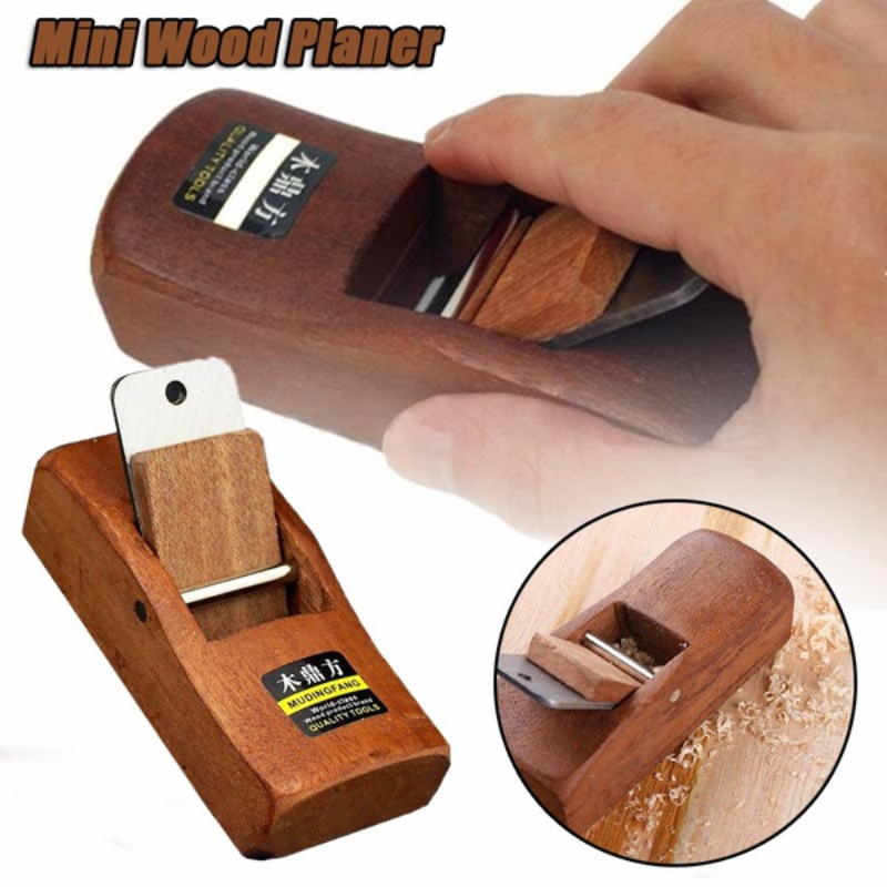 Woodworking Plans Free - Cepillo de carpintería eléctrico mini, herramienta