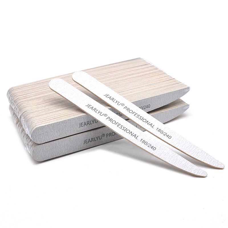 Woodworking File - 50 Uds. Limas de uñas de