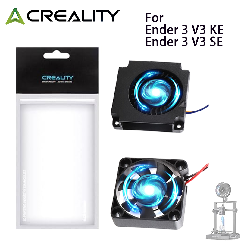 Creality Printer K1 - Creality Original Ender3 V3 SE ventilador
