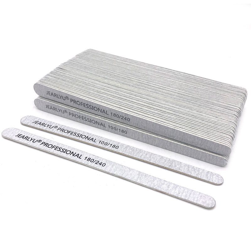 Woodworking File - 100/200 Uds lima de uñas de