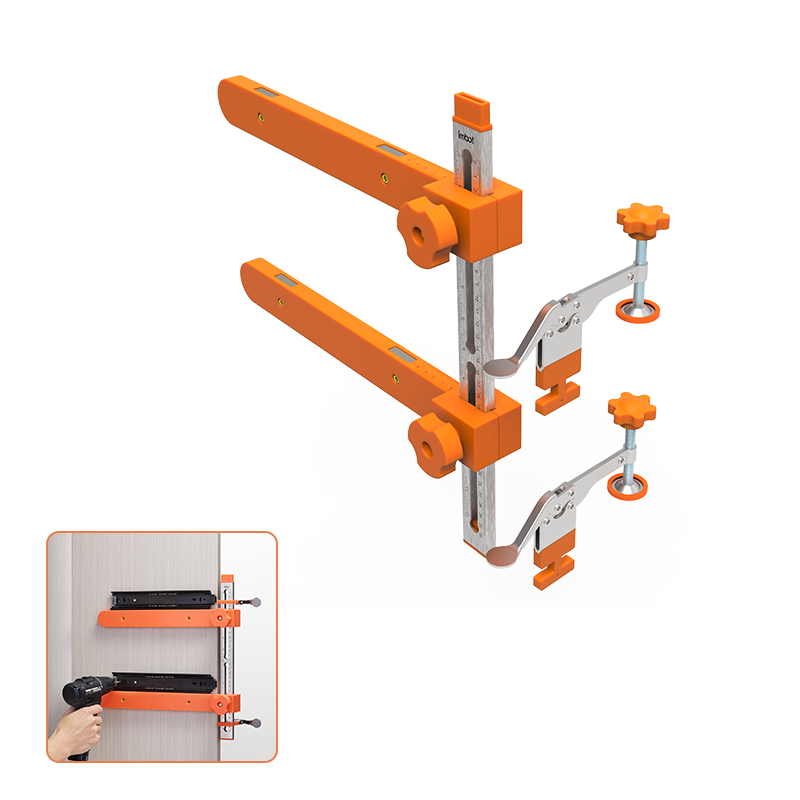 Woodworking Product - Herrajes de Alta Resistencia para Cajones