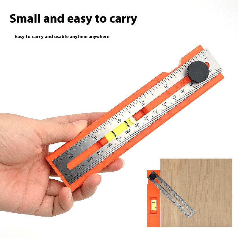 Regla de medición de profundid - Woodworking Classes reseña y precio
