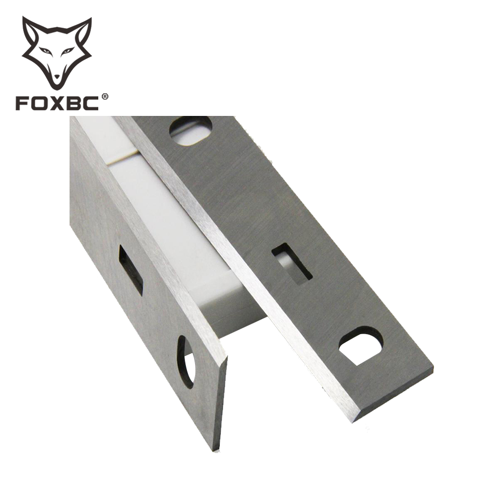 Cuchillas cepilladoras FOXBC 2 - Woodworking Plan Pdf reseña y precio