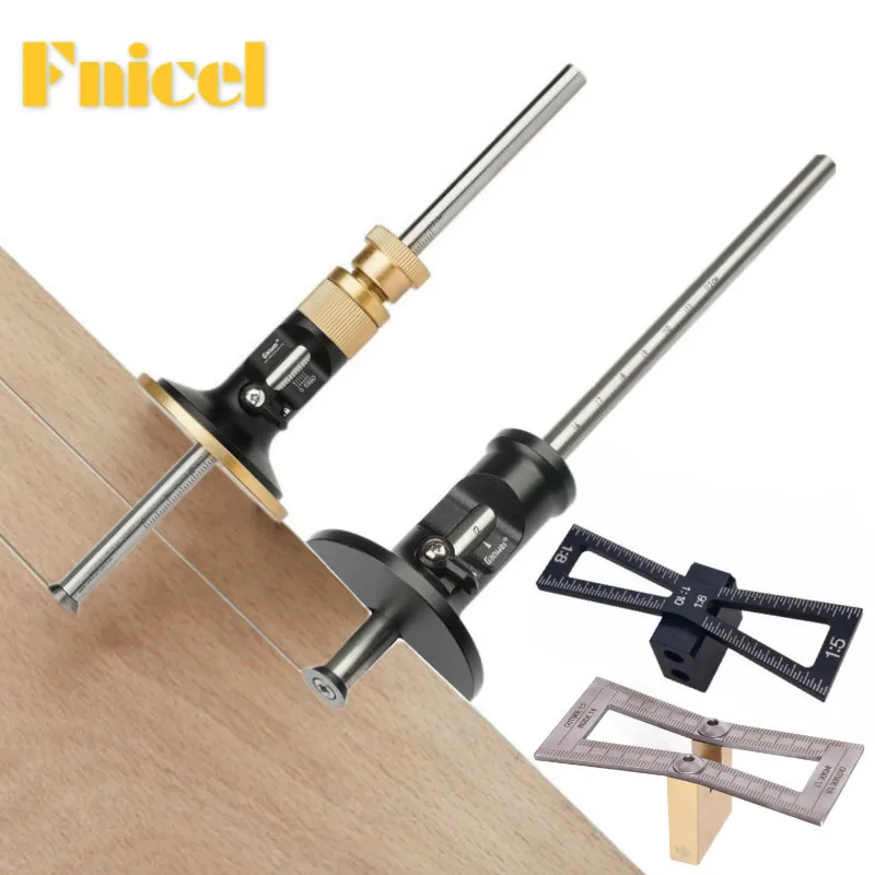 Calibrador de Rueda de Alumini - Woodworking Classes reseña y precio