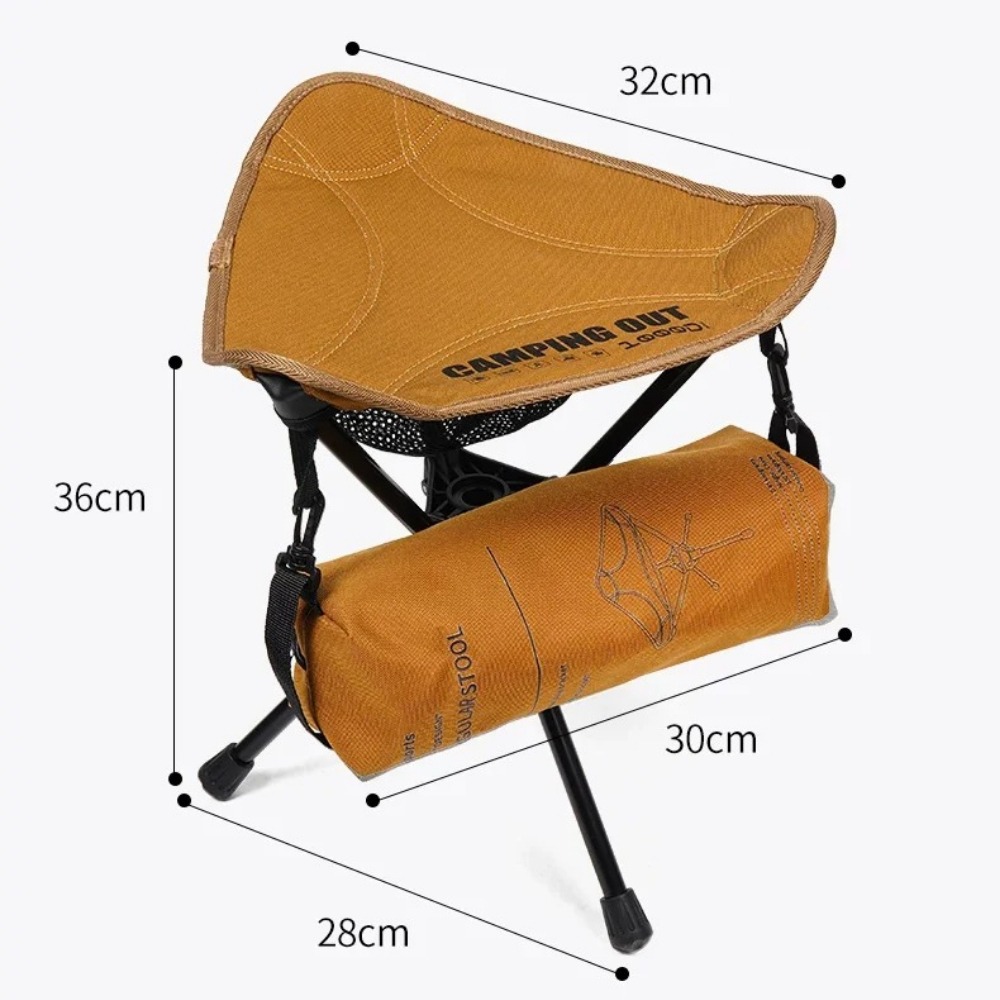 Silla Plegable de Aleación de  - Woodworking Outdoor Furniture reseña y precio