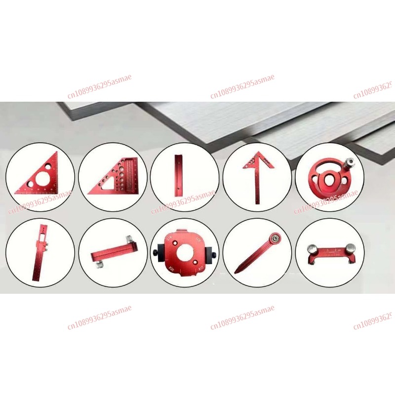 Kit de Herramientas de Medició - Woodworking Plans Free reseña y precio