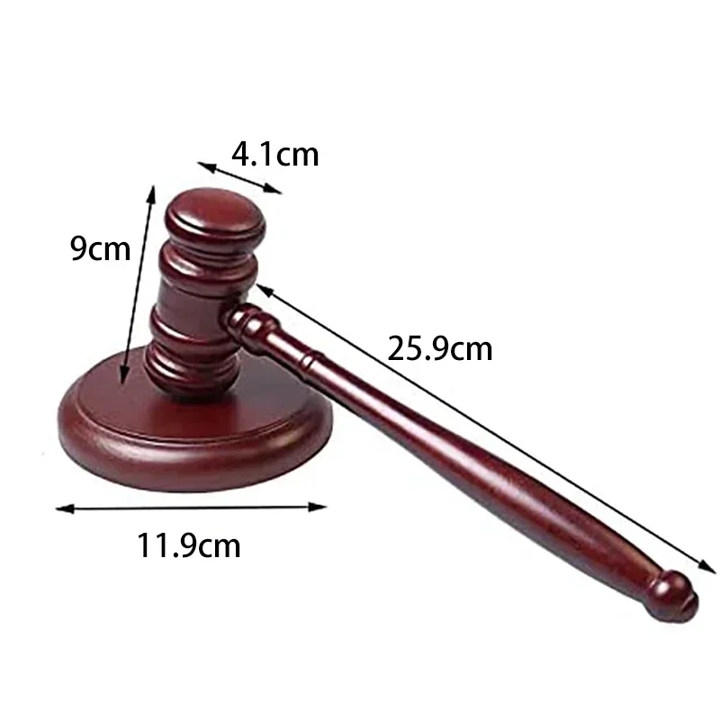 Martillo de madera delicado he - Woodworking Auctions reseña y precio