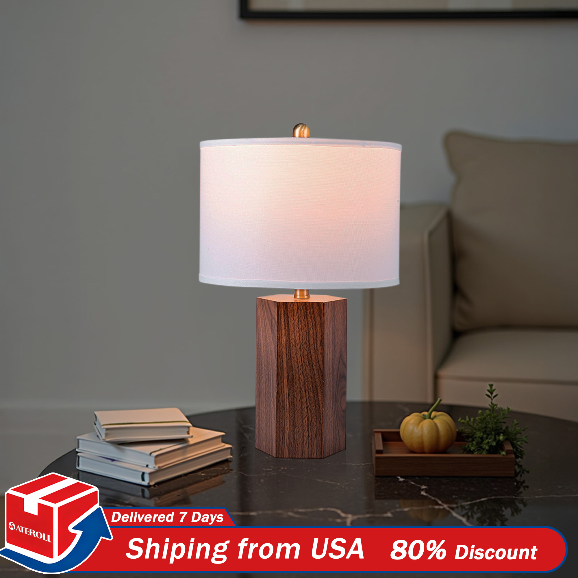 Lámparas de escritorio de 22 p - Woodworking Usa reseña y precio