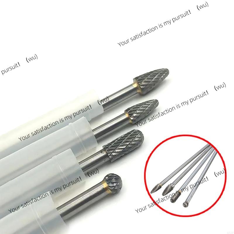 Juego de 4 fresas rotativas de - Woodworking File reseña y precio