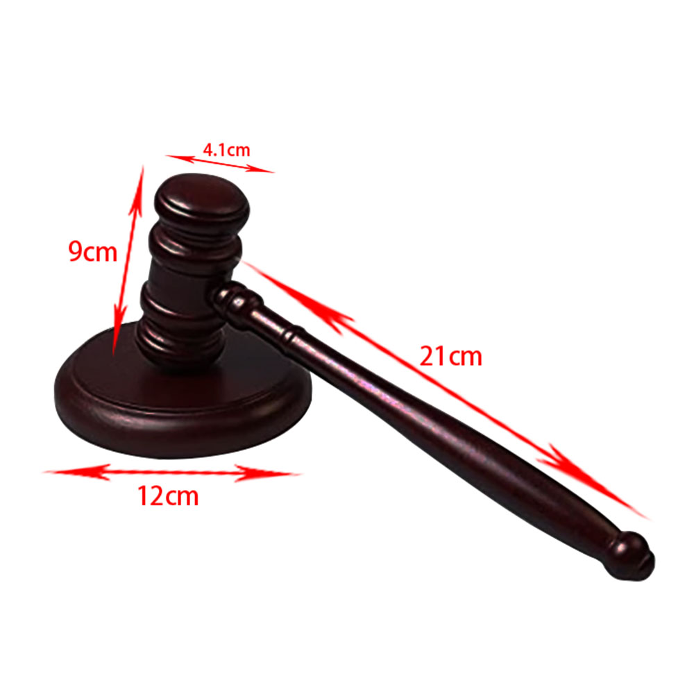 Martillo de madera delicado he - Woodworking Auctions reseña y precio