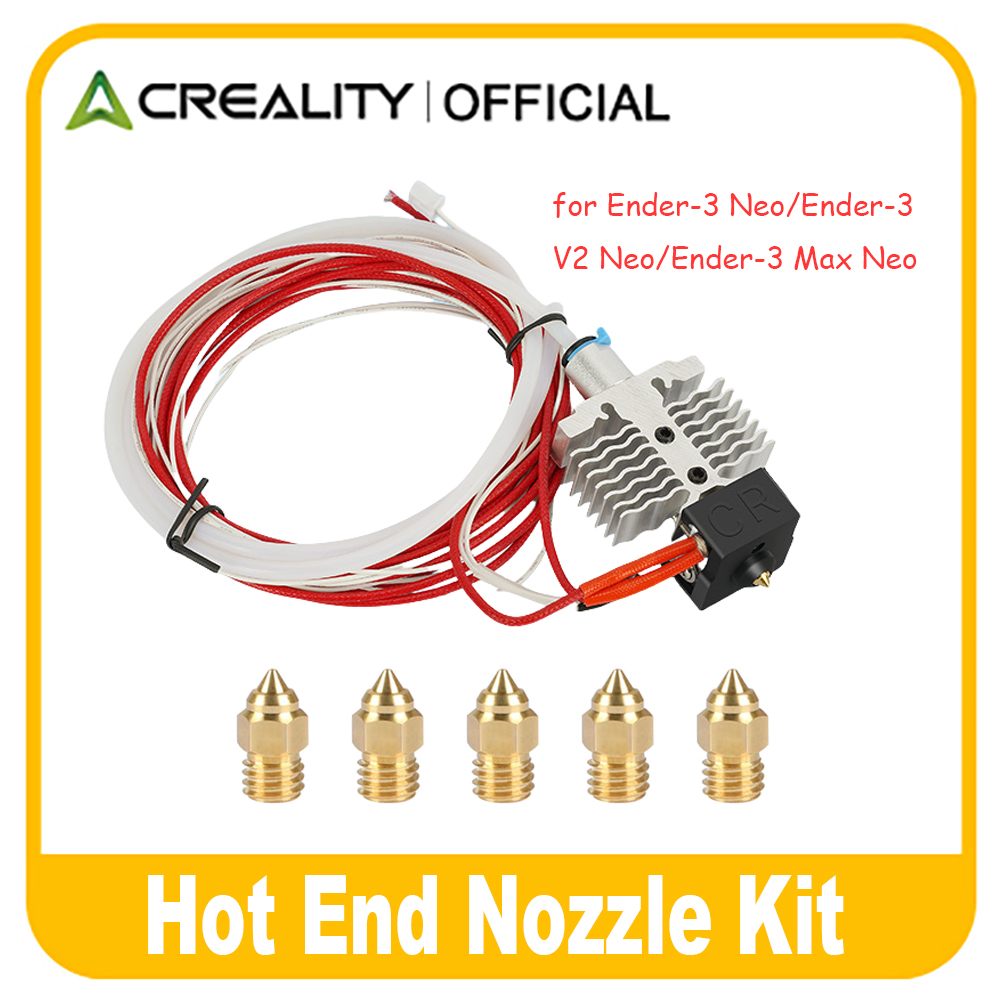 Creality Kit Ender 3 V2 Neo Ho - Creality Printer K1 reseña y precio