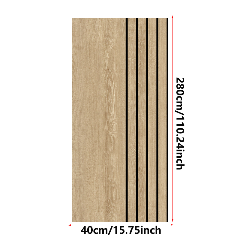 Rollo engrosado, rejilla estér - Woodworking Wallpaper reseña y precio