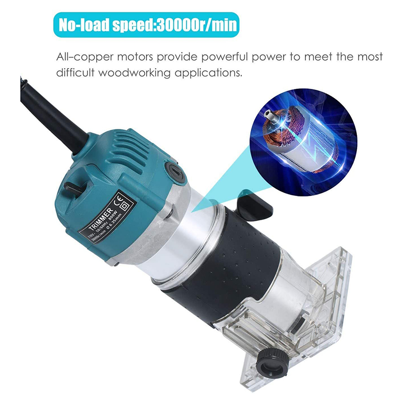 Recortadora eléctrica para car - Woodworking Usa reseña y precio