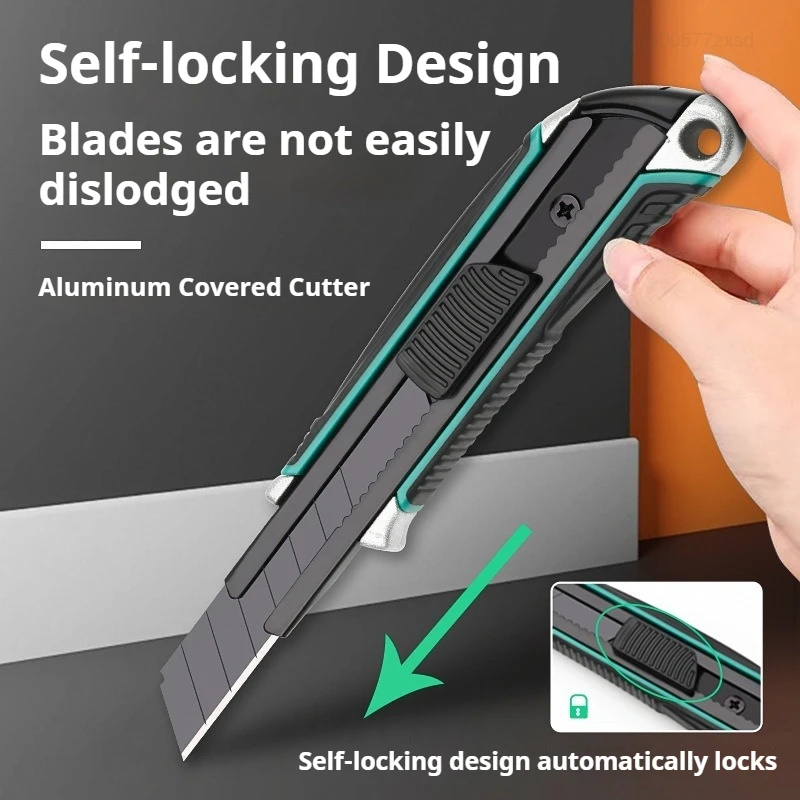 Cuchillo Multiusos Mijia con H - Woodworking Wallpaper reseña y precio
