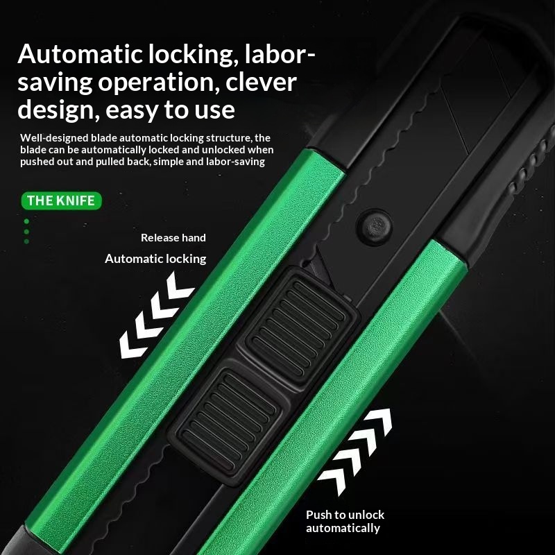 Cuchillo Multiusos Mijia con H - Woodworking Wallpaper reseña y precio