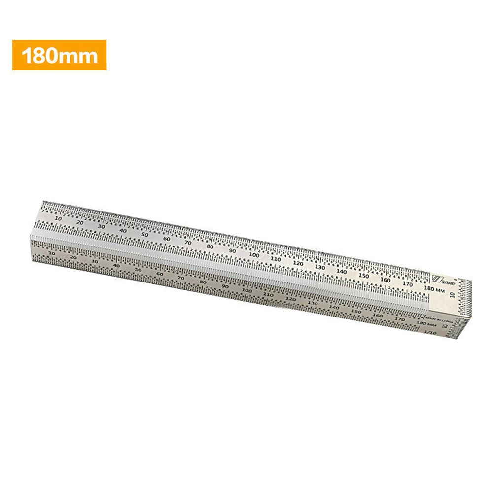 Regla de Alta Precisión para M - Woodworking Marking Gauge reseña y precio