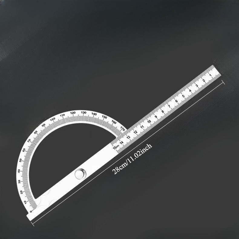 Escuadra Angular de Acero Inox - Woodworking Classes reseña y precio