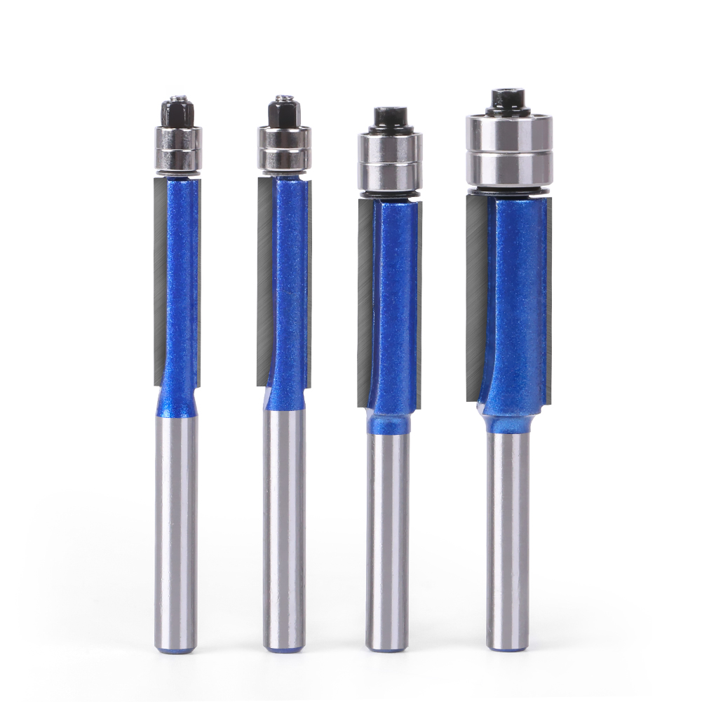 Broca enrutadora de 1/4′′, 5/1 - Woodworking Usa reseña y precio