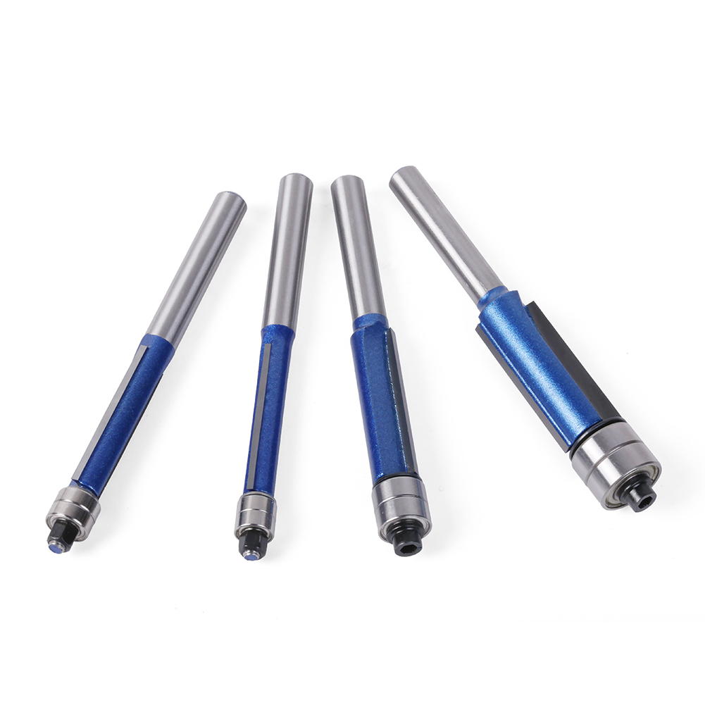 Broca enrutadora de 1/4′′, 5/1 - Woodworking Usa reseña y precio