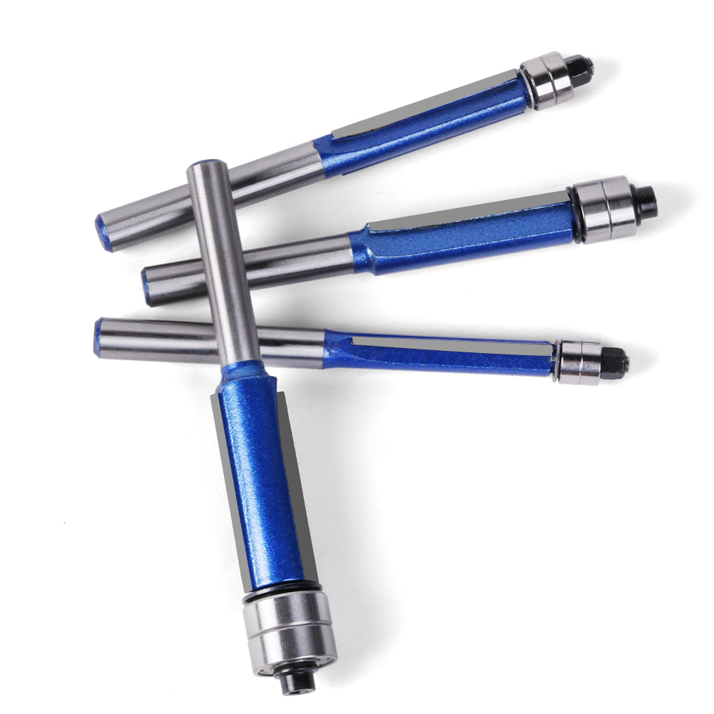 Broca enrutadora de 1/4′′, 5/1 - Woodworking Usa reseña y precio
