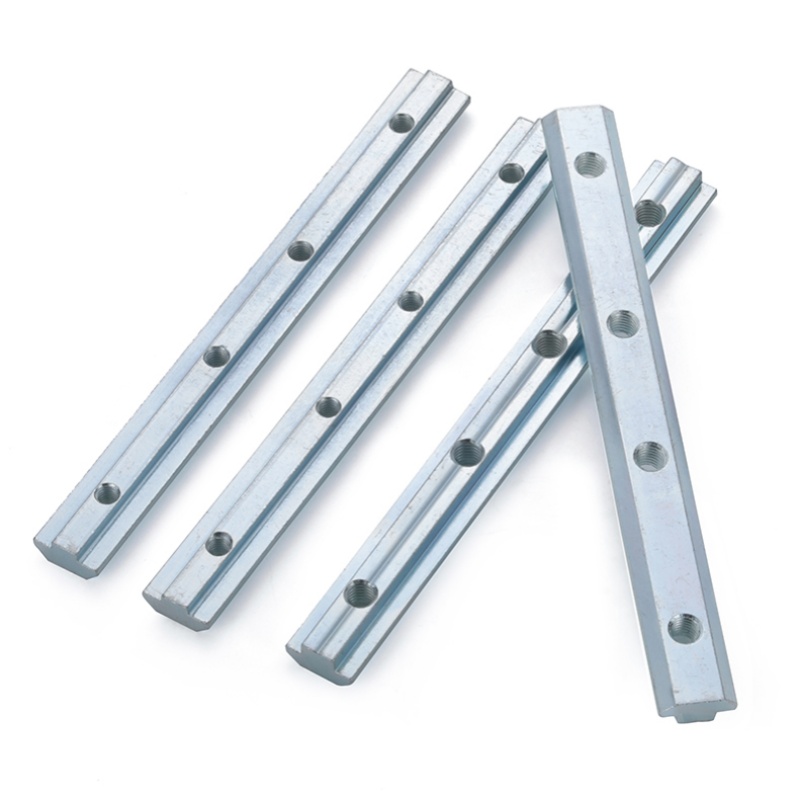 Conector de Ranura en V y Ranu - Woodworking Joint Types reseña y precio