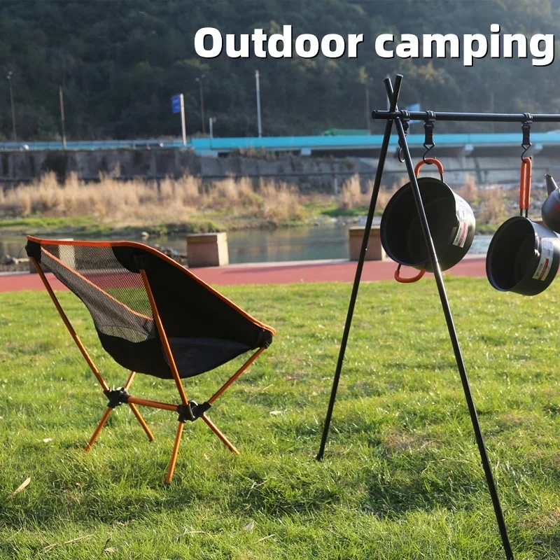 Silla Plegable Ultraligera de  - Woodworking Outdoor Furniture reseña y precio