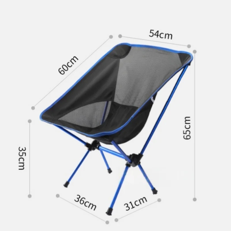 Silla Plegable Ultraligera de  - Woodworking Outdoor Furniture reseña y precio