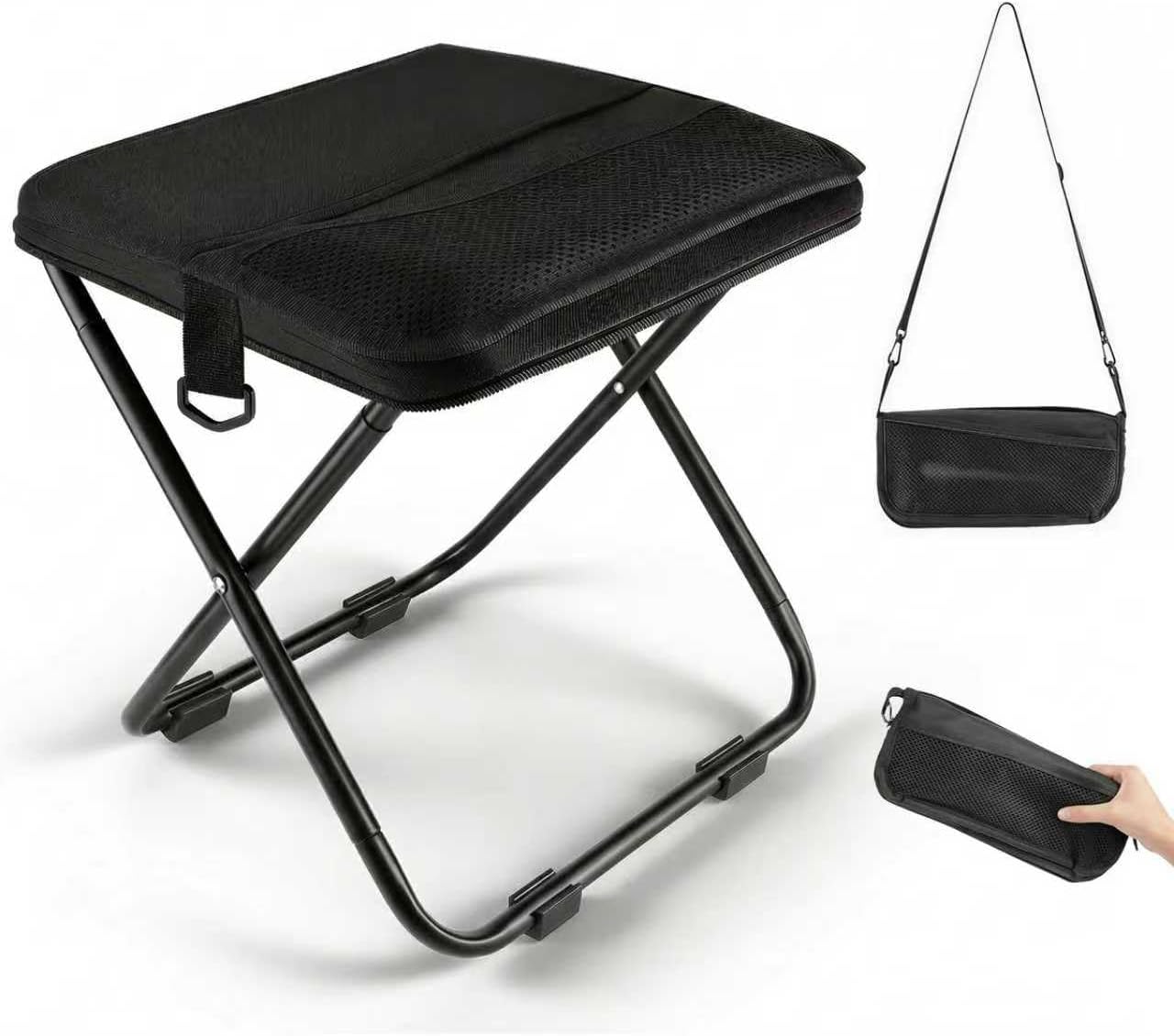 Silla Plegable Portátil para C - Woodworking Outdoor Furniture reseña y precio