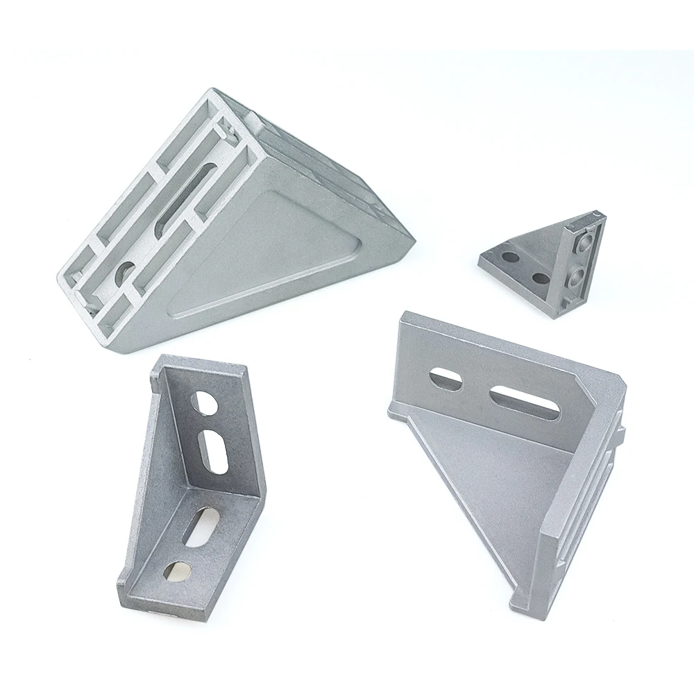 8 unids/lote 2040 3060 4080 án - Woodworking Joint Types reseña y precio