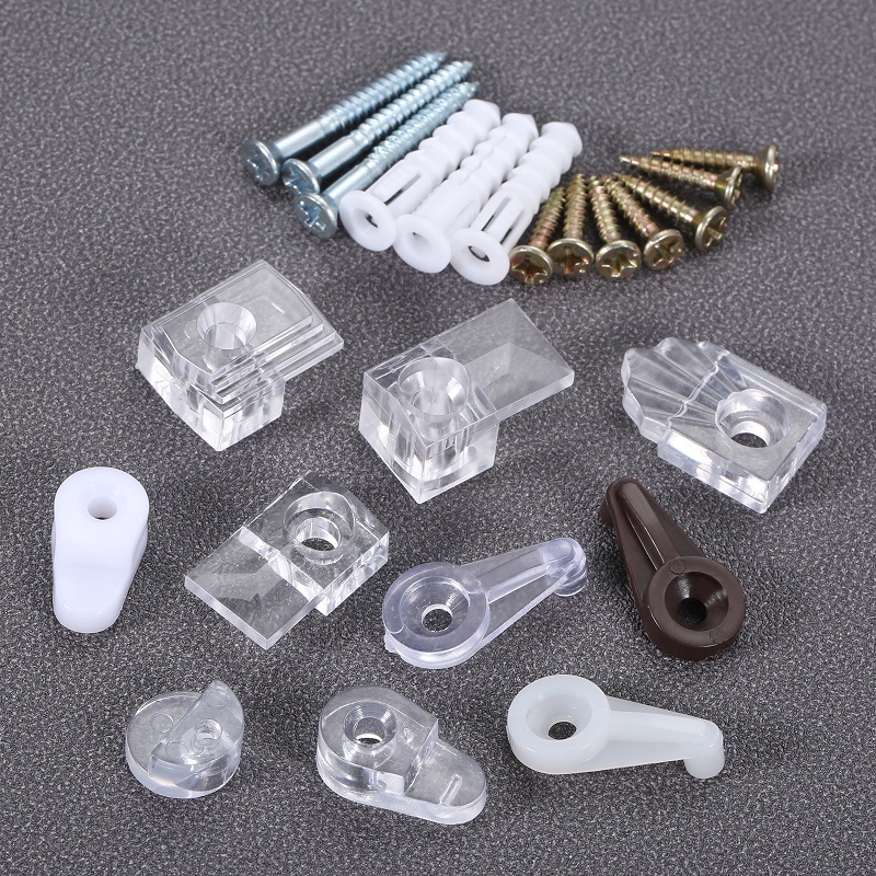 Clips retenedores de vidrio de - Woodworking Joint Types reseña y precio