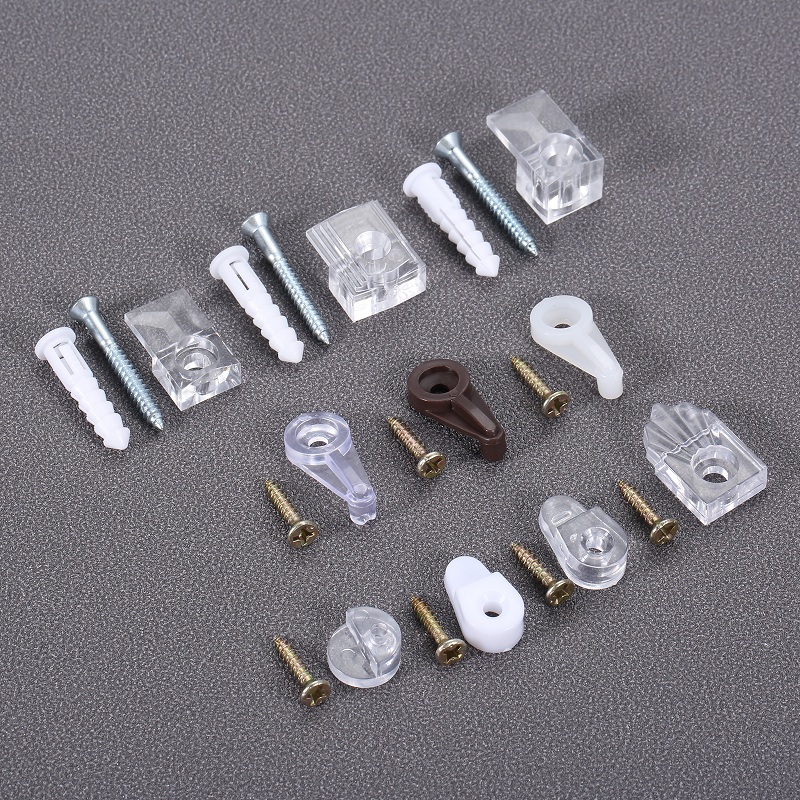 Clips retenedores de vidrio de - Woodworking Joint Types reseña y precio