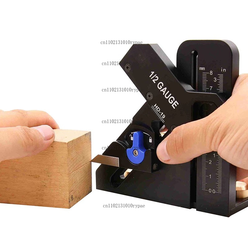 Calibrador de marcado para car - Woodworking Marking Gauge reseña y precio