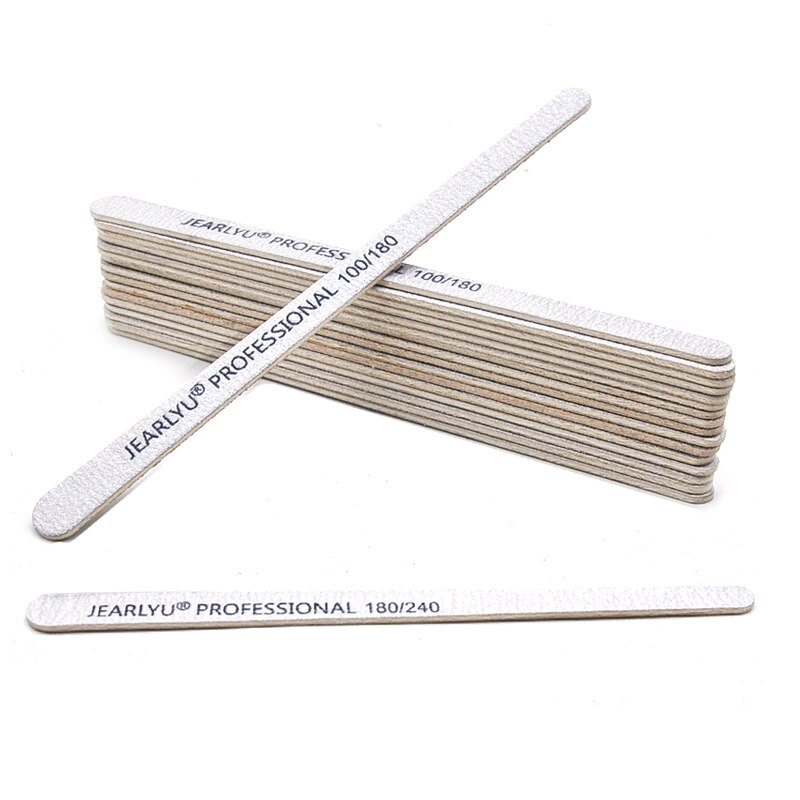 10/20/100 Uds limas de uñas de - Woodworking File reseña y precio