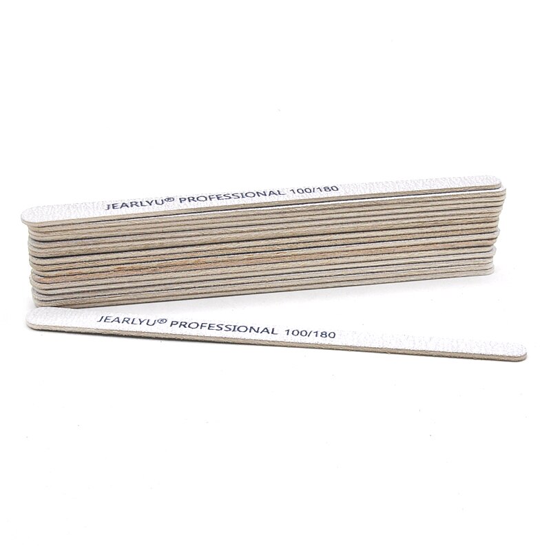 10/20/100 Uds limas de uñas de - Woodworking File reseña y precio