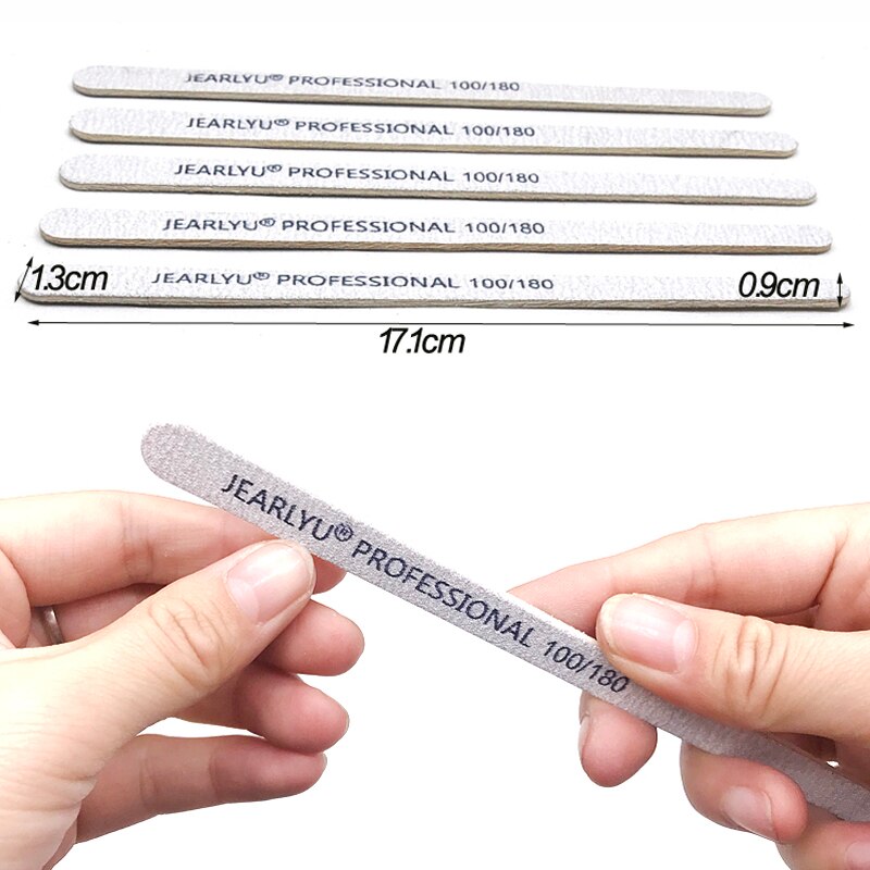 10/20/100 Uds limas de uñas de - Woodworking File reseña y precio