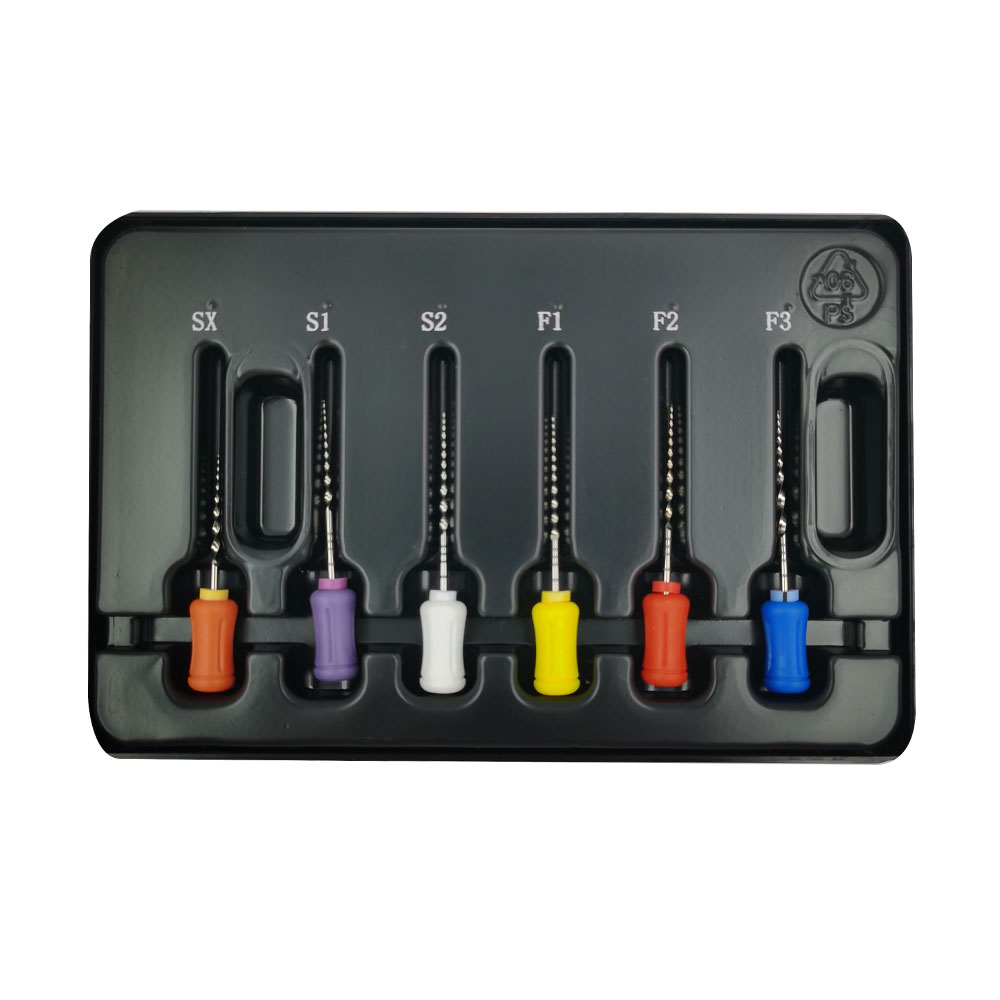 Maillefer Dental NITI Limas Pr - Woodworking File reseña y precio
