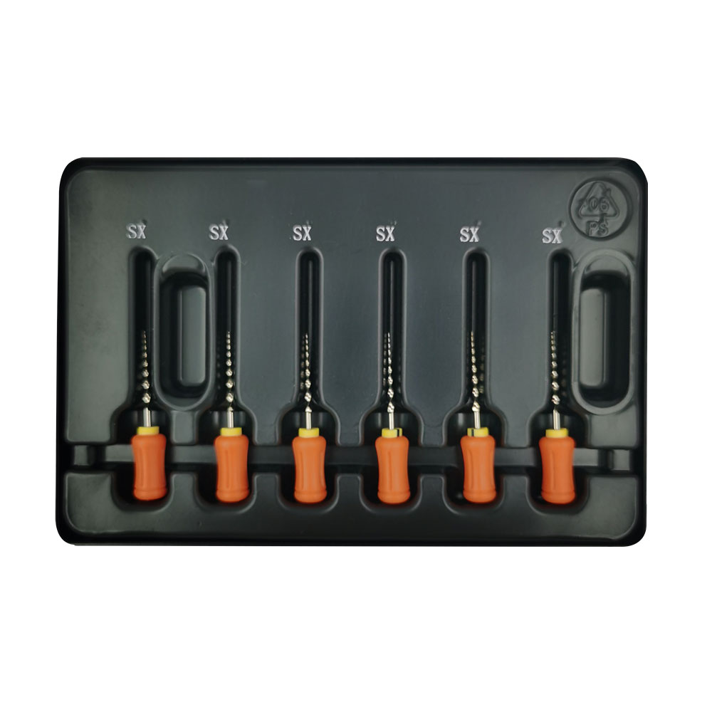 Maillefer Dental NITI Limas Pr - Woodworking File reseña y precio