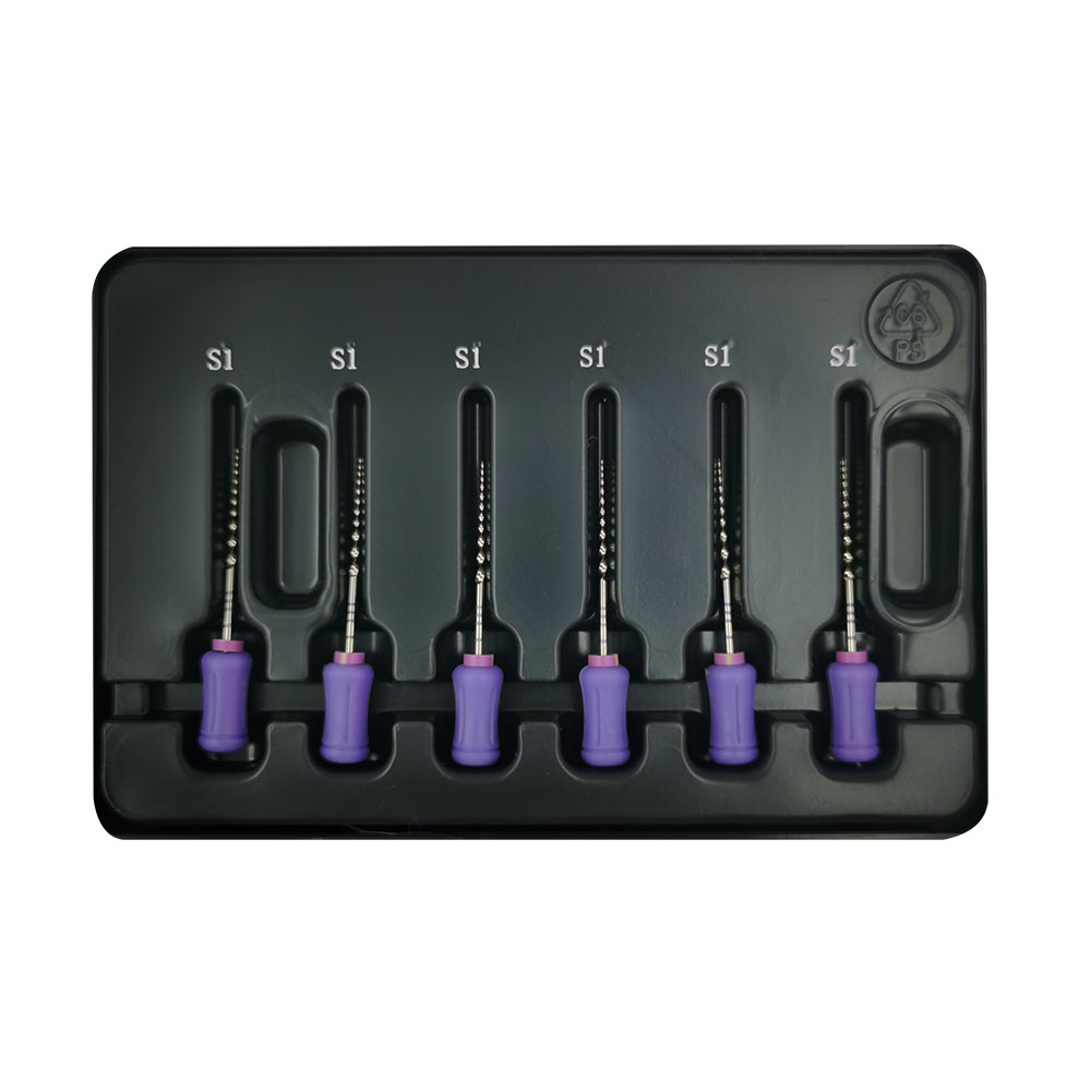 Maillefer Dental NITI Limas Pr - Woodworking File reseña y precio