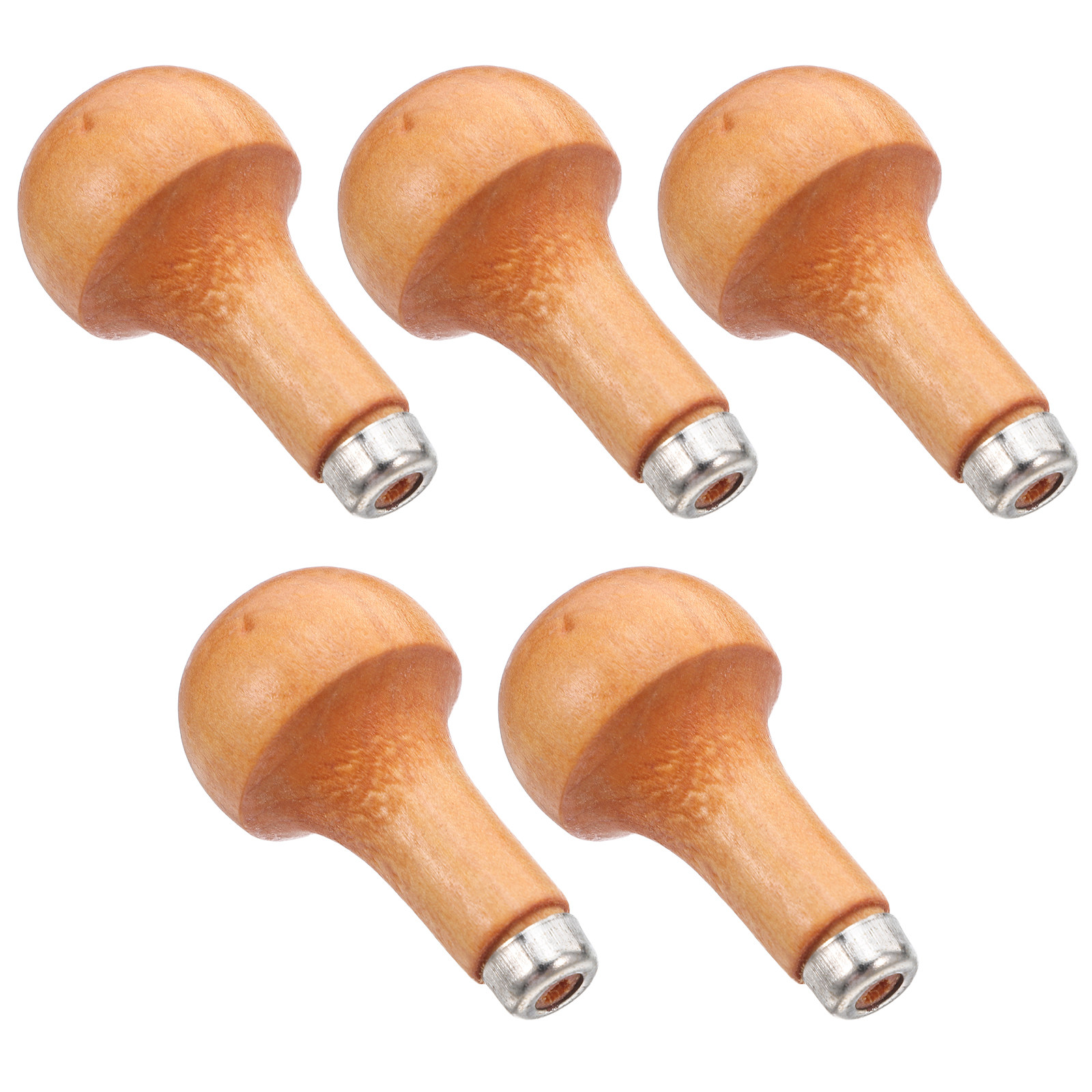 5 piezas de mangos ergonómicos - Woodworking File reseña y precio